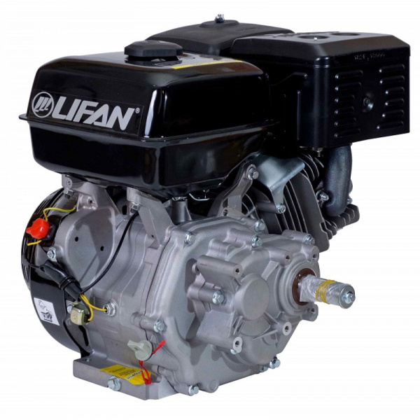 Бензиновый двигатель Lifan 190F-L D25 Бензиновый двигатель Lifan 190F-L D25