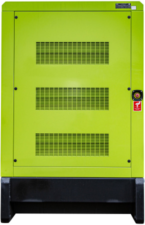 Дизельный генератор Motor АД250-Т400 (Yuchai) в еврокожухе