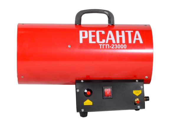 Тепловая газовая пушка Ресанта ТГП-23000 Тепловая газовая пушка Ресанта ТГП-23000