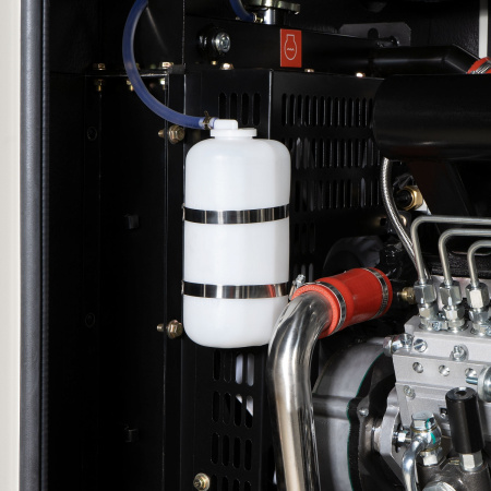 Дизельный генератор Daewoo DDW 34 SSE-3