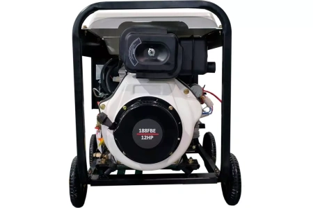 Дизельный генератор GMP 7500DE