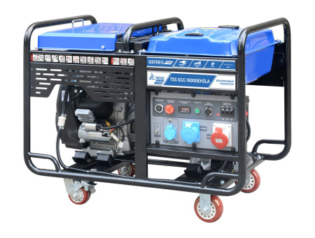 Бензиновый генератор ТСС SGG 16000EH3LA Бензиновый генератор ТСС SGG 16000EH3LA