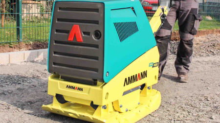 Виброплита Ammann APR 4920 DIESEL
