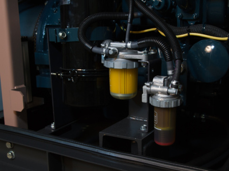 Дизельный генератор Toyo TG-19TBS