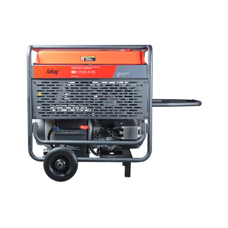 Бензиновый генератор Fubag BS 17000 A ES