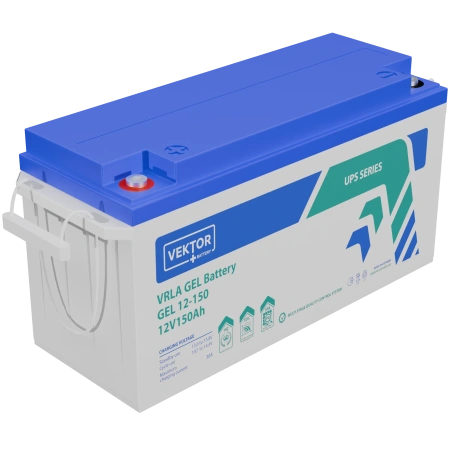 Аккумулятор Vektor Energy GEL 12-150