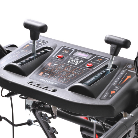 Снегоуборщик Patriot Сибирь 85 ET