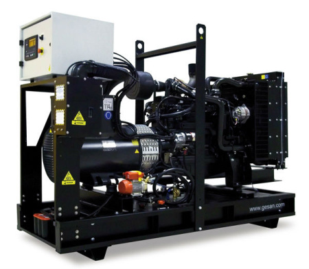 Дизельгенератор Gesan DJA 165 E ME
