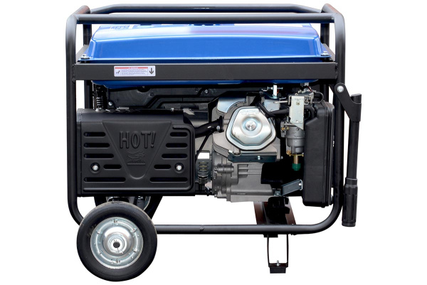 Бензиновый генератор ТСС SGG 6000 EHNA