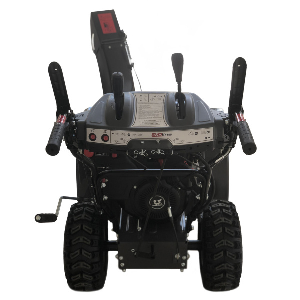 Снегоуборщик EVOline SBG 760 E