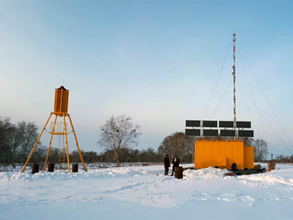 Cолнечно-ветровая электростанция ЭНЕРГО-К4.5M-S-W-0,75