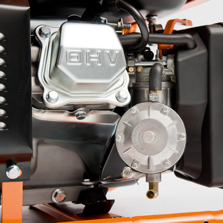 Двухтопливный генератор Daewoo GDA 3500DFE