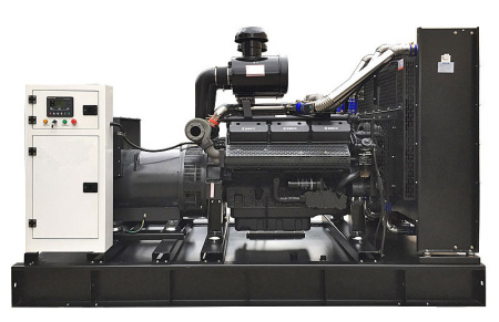 Дизельный генератор Амперос АД 100-Т400 Р (Проф)