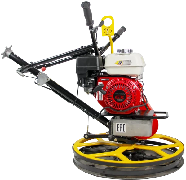 Затирочная машина БЗМ-600 для бетона