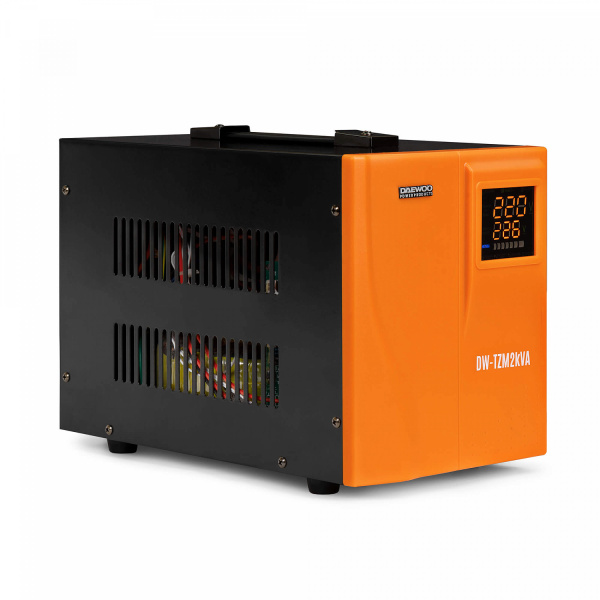 Стабилизатор напряжения Daewoo DW-TZM2kVA