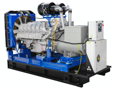 Дизельный генератор Дизель АД-275 (ЯМЗ)