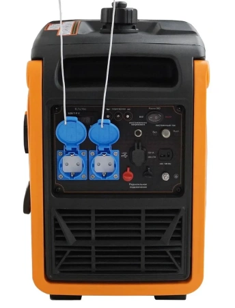 Инверторный генератор Lifan 4800IE