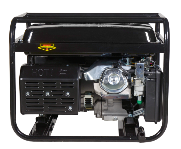 Бензиновый генератор Huter DY6500LXA
