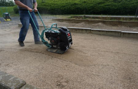 Виброплита Ammann APF 20/50 PETROL