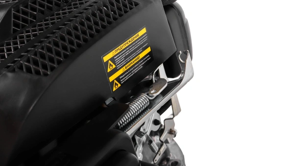 Бензиновый двигатель CHAMPION G120-2VK/1