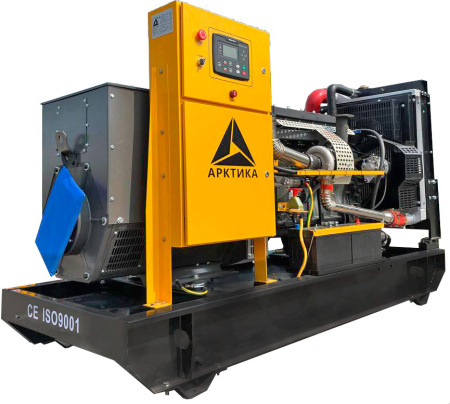 Дизельный генератор Арктика АД150-Т400