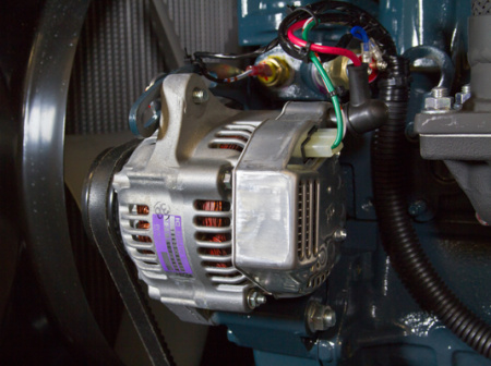 Дизельный генератор Toyo TG-28TBS