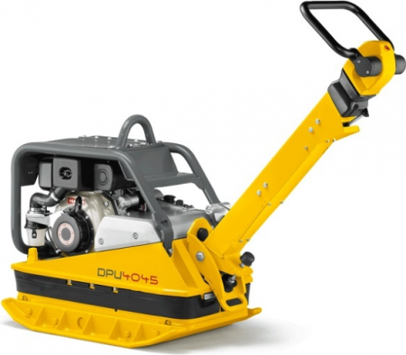 Виброплита дизельная реверсивная Wacker Neuson DPU 4045Ye