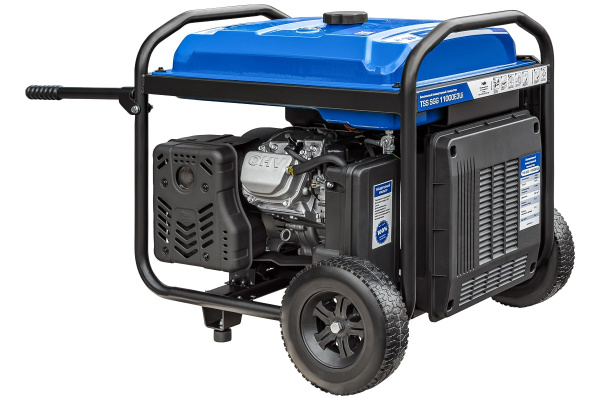 Инверторный генератор ТСС SGG 11000E3Ui