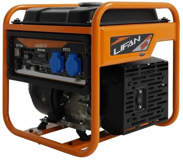 Инверторный генератор Lifan 4800IO