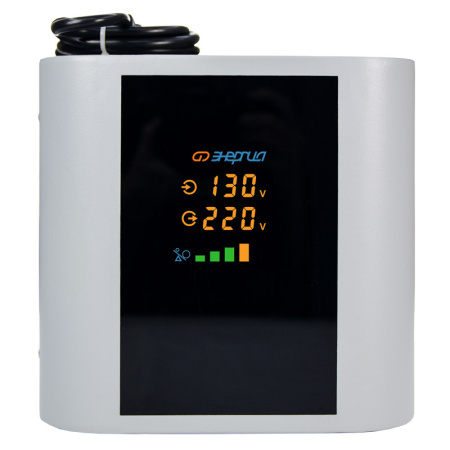 Стабилизатор напряжения Энергия Hybrid 1500 навесной