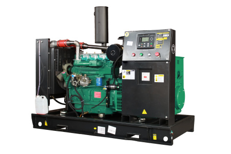 Дизельный генератор GlobalGen АД-40-WG (Weifang)