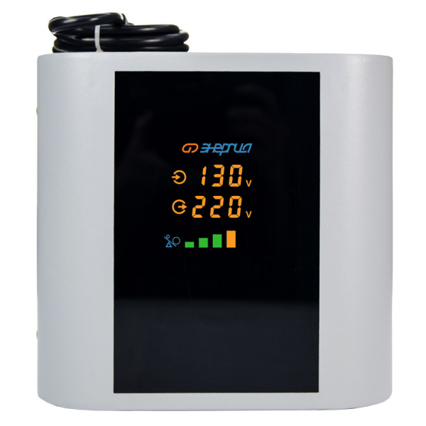 Стабилизатор напряжения Энергия Hybrid 1500 навесной