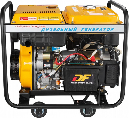 Дизельный генератор Firman SDW180E