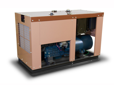 Дизельный генератор Toyo TG-21SPC