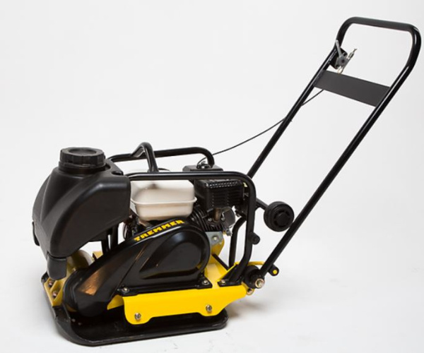 Виброплита Tremmer MSR90-4