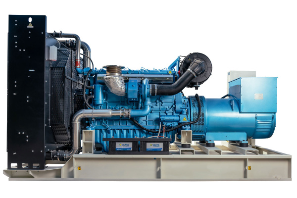 Дизельный генератор MGE p520BN