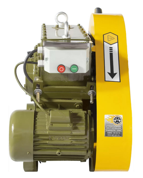 Станок для резки арматуры ВПК Р-40