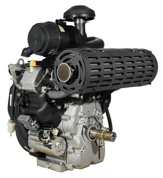 Бензиновый двигатель Loncin LC2V90FD (C type) D36.5 20А цилиндрический в/фильтр Бензиновый двигатель Loncin LC2V90FD (C type) D36.5 20А цилиндрический в/фильтр