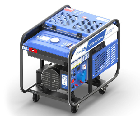 Дизельный генератор TSS SDG 10000EHA