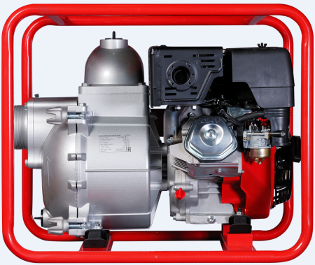 Бензиновая мотопомпа Fubag PG 1800 T