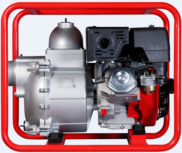 Бензиновая мотопомпа Fubag PG 1800 T