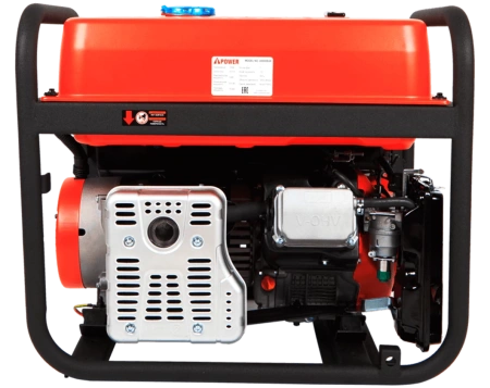 Бензиновый генератор A-iPower A9000EAX