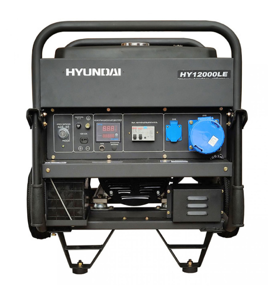 Бензиновый генератор Hyundai HY 12000LE Бензиновый генератор Hyundai HY 12000LE