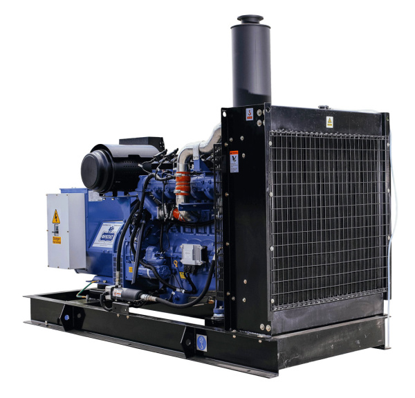 Газопоршневая электростанция Фрегат АГ-60-Yuchai