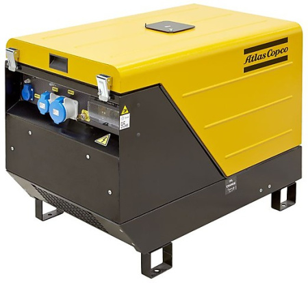 Бензиновый генератор Atlas CopcoQEP S14
