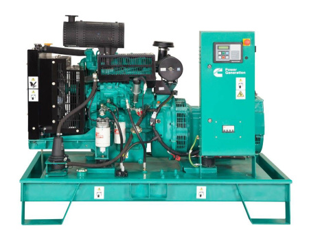 Дизельный генератор Cummins C17D5