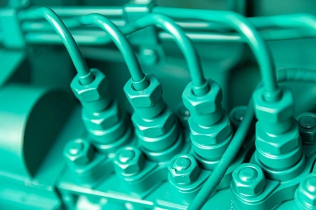 Дизельный генератор JVM G220QW