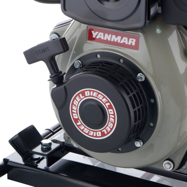 Дизельная мотопомпа Koshin STY-50D