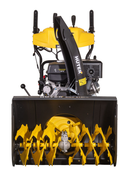 Снегоуборщик Huter SGC 8100C