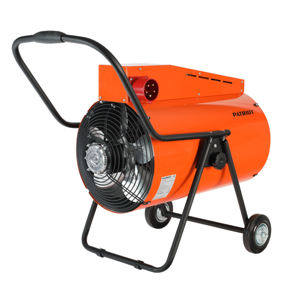 Электрическая тепловая пушка Patriot PTR 24